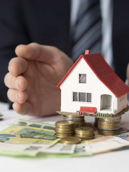 Public infrastructure representation symbolizing the public sector vertical supported by Prospecta.